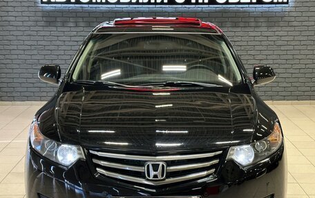 Honda Accord VIII рестайлинг, 2008 год, 1 497 000 рублей, 2 фотография