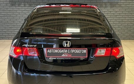 Honda Accord VIII рестайлинг, 2008 год, 1 497 000 рублей, 5 фотография