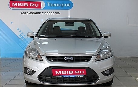 Ford Focus II рестайлинг, 2009 год, 749 000 рублей, 2 фотография