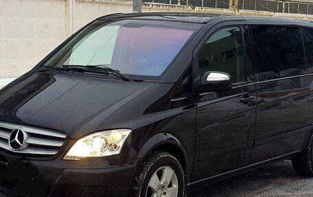 Mercedes-Benz Vito, 2007 год, 1 500 000 рублей, 1 фотография