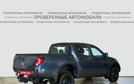 Mitsubishi L200 IV рестайлинг, 2008 год, 1 190 000 рублей, 3 фотография