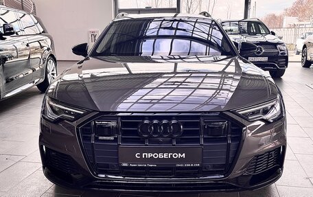Audi A6 allroad, 2020 год, 8 290 000 рублей, 3 фотография