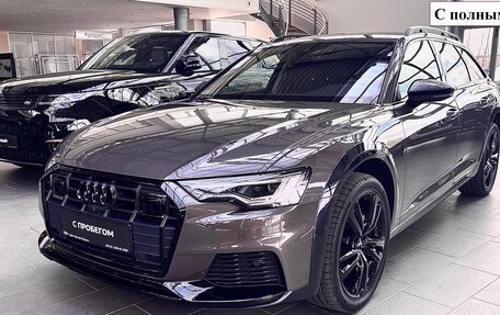 Audi A6 allroad, 2020 год, 8 290 000 рублей, 2 фотография