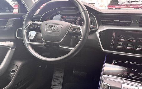 Audi A6 allroad, 2020 год, 8 290 000 рублей, 14 фотография