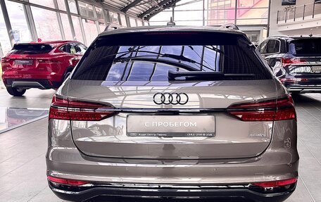 Audi A6 allroad, 2020 год, 8 290 000 рублей, 6 фотография