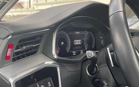 Audi A6 allroad, 2020 год, 8 290 000 рублей, 16 фотография