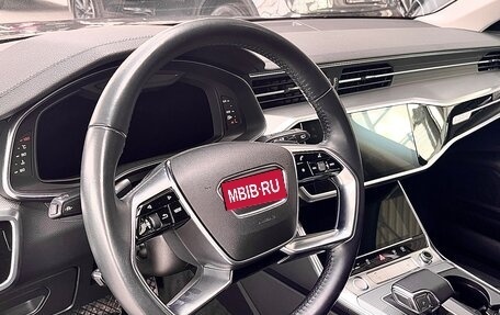 Audi A6 allroad, 2020 год, 8 290 000 рублей, 15 фотография