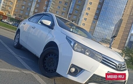 Toyota Corolla, 2013 год, 7 фотография