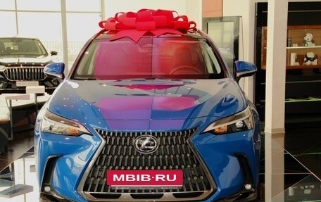 Lexus NX, 2022 год, 8 400 000 рублей, 8 фотография