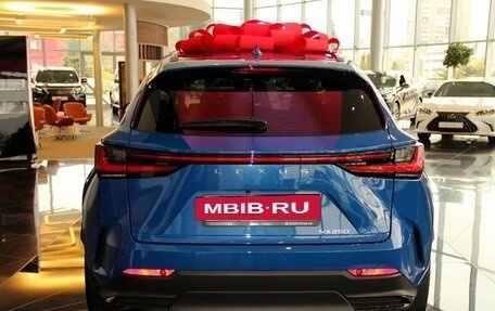 Lexus NX, 2022 год, 8 400 000 рублей, 4 фотография