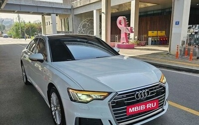 Audi A6, 2021 год, 4 250 000 рублей, 1 фотография