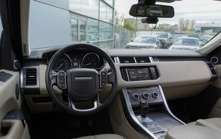 Land Rover Range Rover Sport II, 2016 год, 4 399 000 рублей, 6 фотография