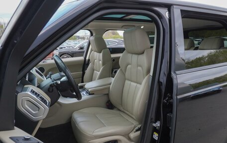 Land Rover Range Rover Sport II, 2016 год, 4 399 000 рублей, 10 фотография