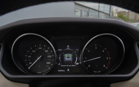 Land Rover Range Rover Sport II, 2016 год, 4 399 000 рублей, 16 фотография