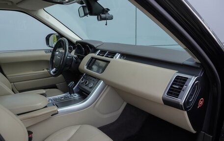 Land Rover Range Rover Sport II, 2016 год, 4 399 000 рублей, 21 фотография
