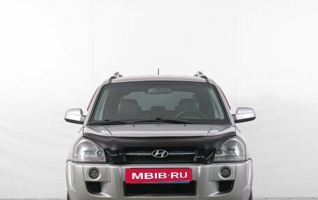 Hyundai Tucson III, 2007 год, 1 149 000 рублей, 3 фотография