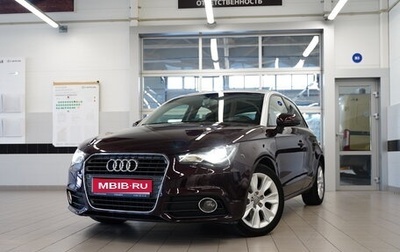 Audi A1, 2012 год, 1 350 000 рублей, 1 фотография