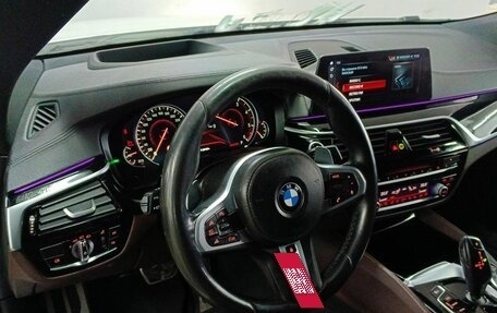 BMW 6 серия, 2017 год, 4 200 000 рублей, 10 фотография