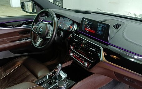 BMW 6 серия, 2017 год, 4 200 000 рублей, 17 фотография
