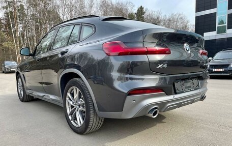 BMW X4, 2021 год, 6 000 000 рублей, 5 фотография
