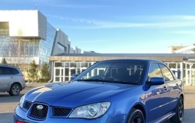 Subaru Impreza III, 2007 год, 760 000 рублей, 1 фотография