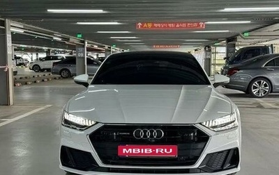 Audi A7, 2021 год, 6 000 000 рублей, 1 фотография