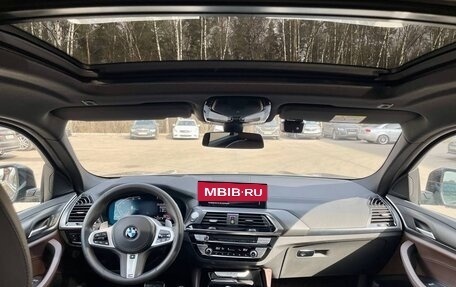 BMW X4, 2021 год, 6 000 000 рублей, 16 фотография