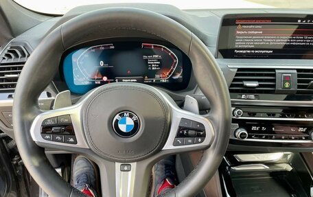 BMW X4, 2021 год, 6 000 000 рублей, 19 фотография