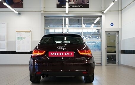 Audi A1, 2012 год, 1 350 000 рублей, 4 фотография