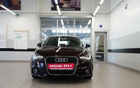 Audi A1, 2012 год, 1 350 000 рублей, 3 фотография