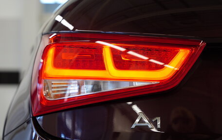 Audi A1, 2012 год, 1 350 000 рублей, 8 фотография