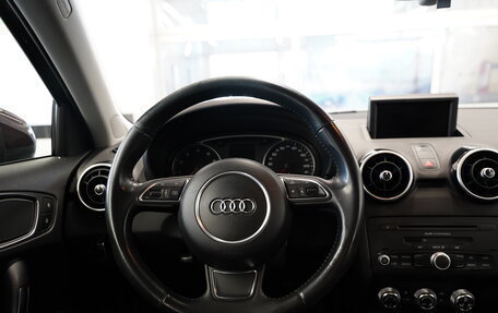 Audi A1, 2012 год, 1 350 000 рублей, 13 фотография