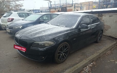 BMW 5 серия, 2012 год, 1 550 000 рублей, 2 фотография