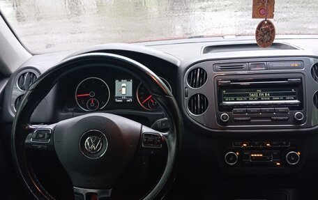 Volkswagen Tiguan I, 2012 год, 1 400 000 рублей, 8 фотография