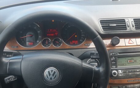 Volkswagen Passat B6, 2005 год, 730 000 рублей, 4 фотография