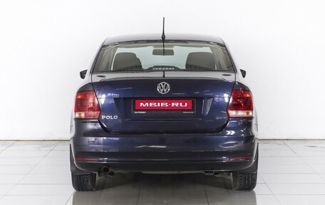 Volkswagen Polo VI (EU Market), 2016 год, 1 269 000 рублей, 4 фотография