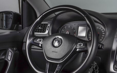 Volkswagen Polo VI (EU Market), 2016 год, 1 269 000 рублей, 11 фотография