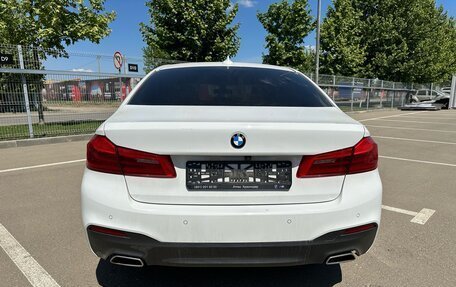 BMW 5 серия, 2018 год, 3 600 000 рублей, 6 фотография
