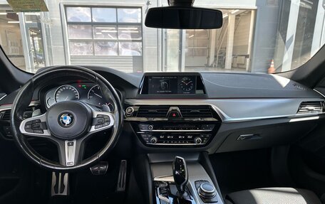 BMW 5 серия, 2018 год, 3 600 000 рублей, 7 фотография