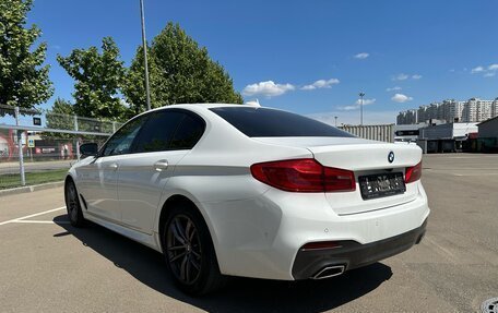 BMW 5 серия, 2018 год, 3 600 000 рублей, 4 фотография