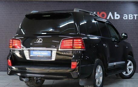 Lexus LX III, 2008 год, 3 650 000 рублей, 7 фотография