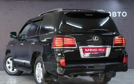 Lexus LX III, 2008 год, 3 650 000 рублей, 6 фотография