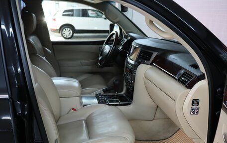 Lexus LX III, 2008 год, 3 650 000 рублей, 15 фотография