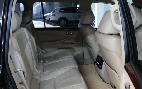 Lexus LX III, 2008 год, 3 650 000 рублей, 29 фотография