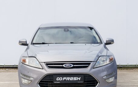 Ford Mondeo IV, 2011 год, 949 000 рублей, 3 фотография