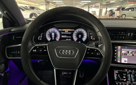 Audi A7, 2021 год, 6 000 000 рублей, 14 фотография