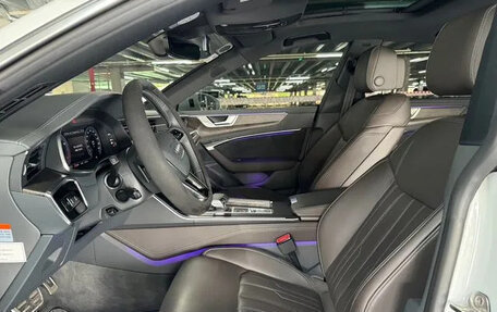 Audi A7, 2021 год, 6 000 000 рублей, 9 фотография