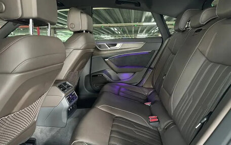 Audi A7, 2021 год, 6 000 000 рублей, 10 фотография