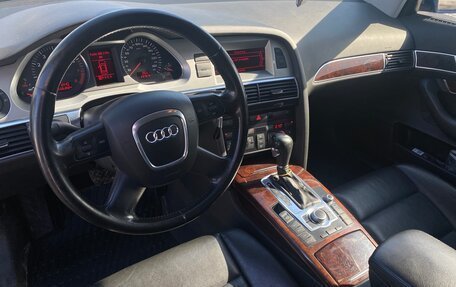 Audi A6, 2008 год, 950 000 рублей, 14 фотография