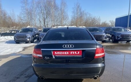 Audi A6, 2008 год, 950 000 рублей, 4 фотография